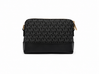 Michael Kors Large Logo Dome Crossbody Bag