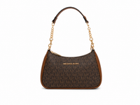 M-K  Monogram Chain Bag.