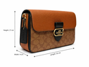 C  -Inspired Elegant Shoulder Bag (Premium Model)