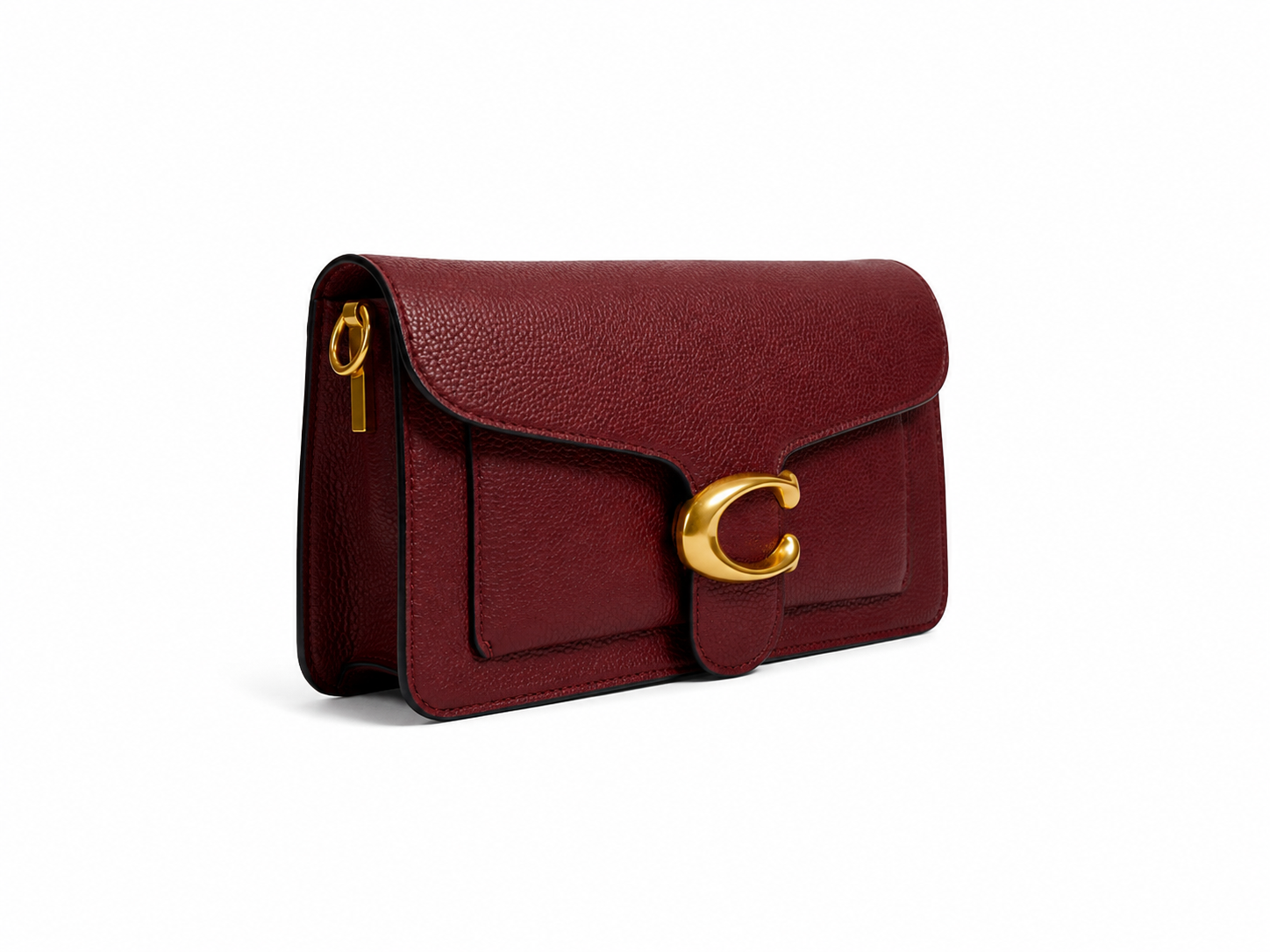 COACH - Tabby Shoulder Bag 26 (CHERRY RED)