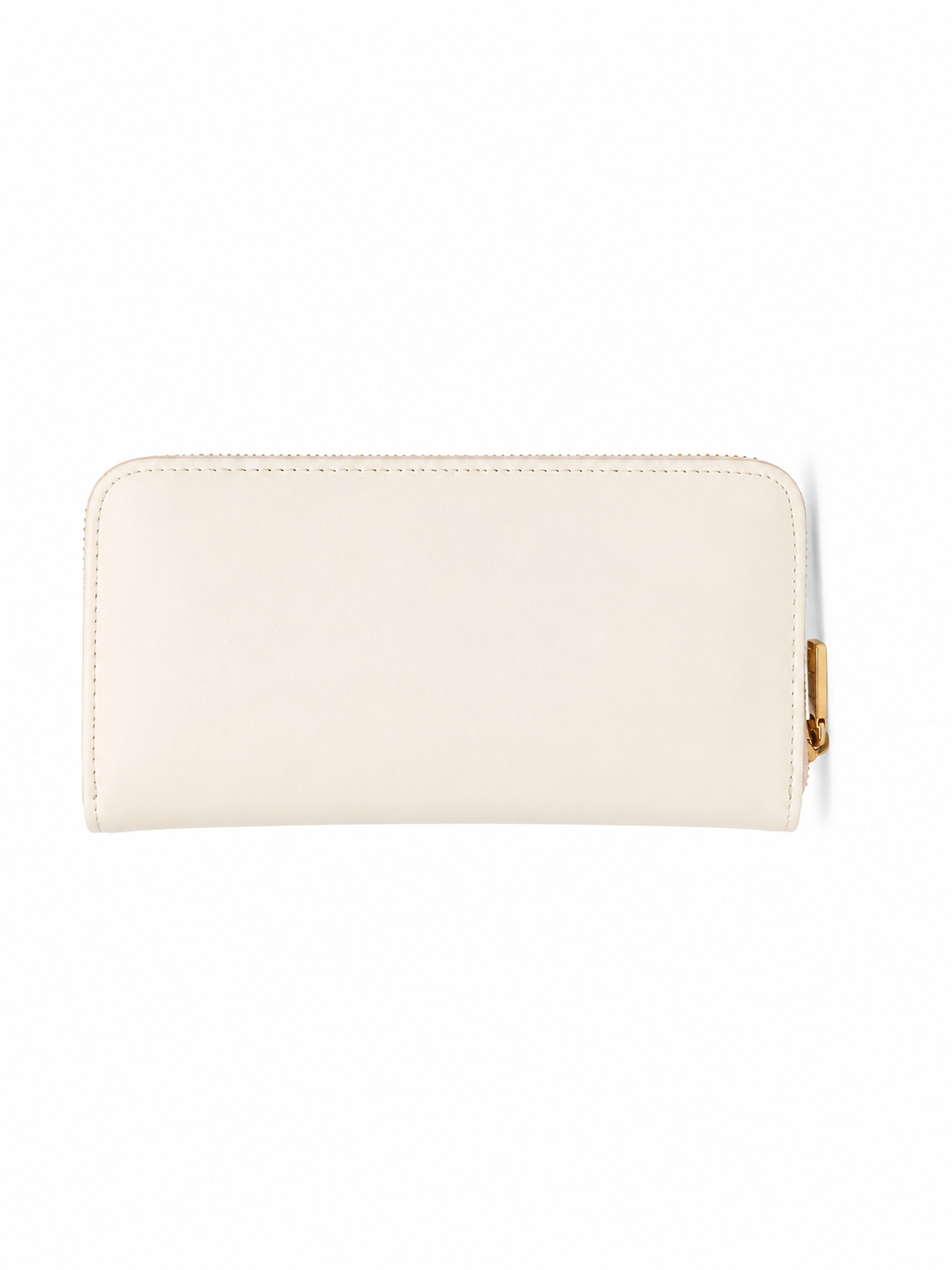 Coach Long Zip Around Wallet With Floral Print