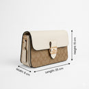 C  -Inspired Elegant Shoulder Bag (Premium Model)