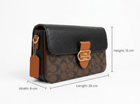 C  -Inspired Elegant Shoulder Bag (Premium Model)