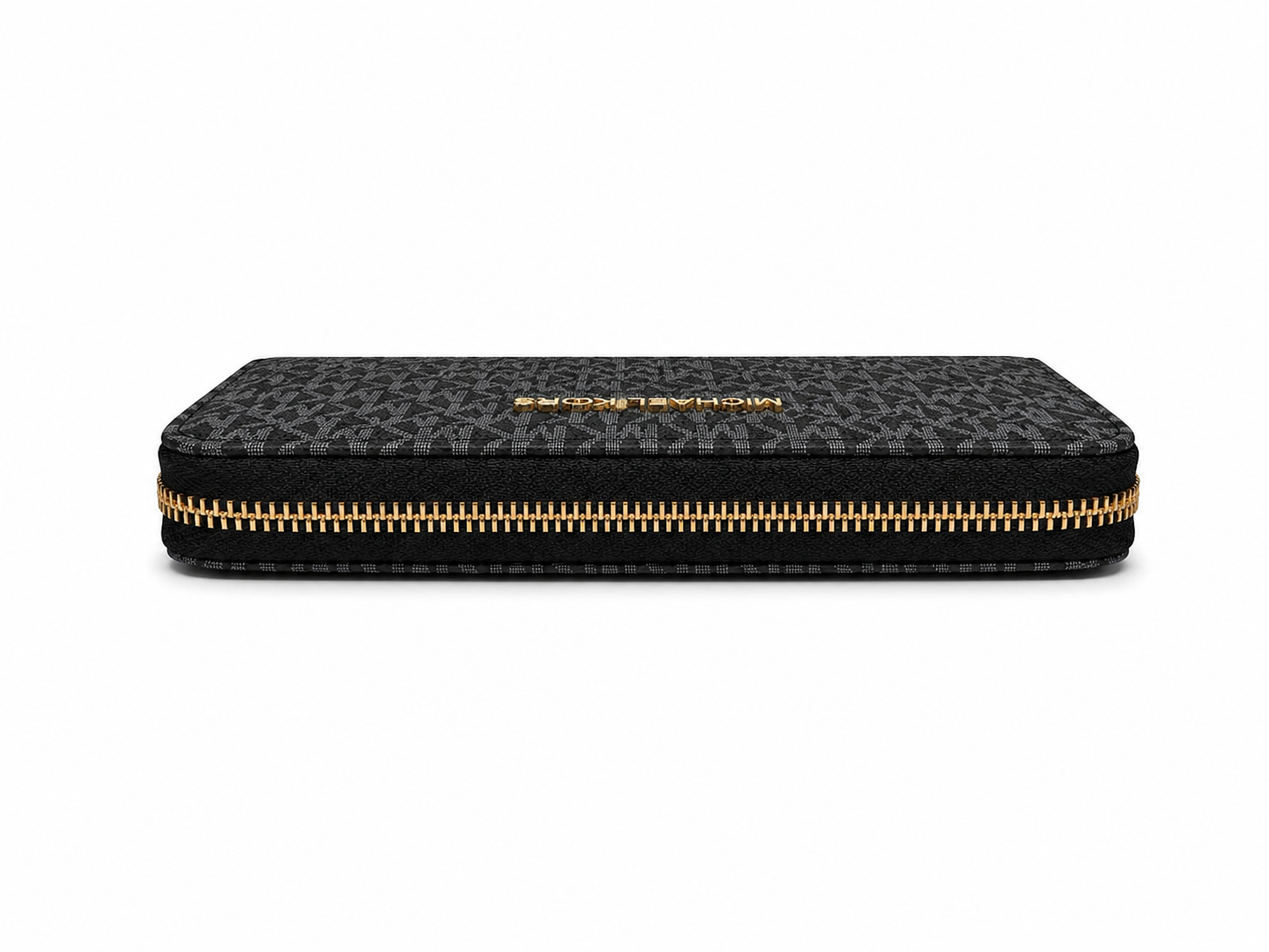 CLUTCH -MK  - INSPIRED HAND CLUTCH (BLACK PRINTED)
