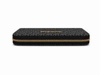 CLUTCH -MK  - INSPIRED HAND CLUTCH (BLACK PRINTED)