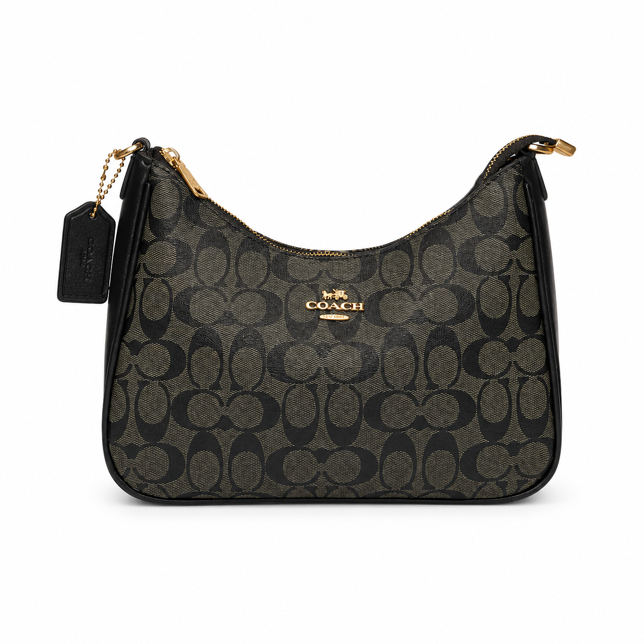 C  -Inspired Elegant Shoulder Bag