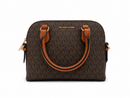 M-K Veronica Extra-Small Saffiano Leather Crossbody