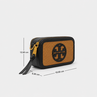 T- B Inspired Crossbody Bag