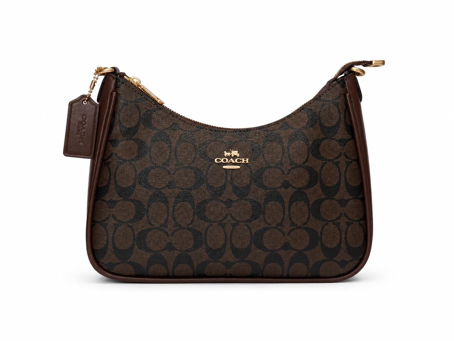 C  -Inspired Elegant Shoulder Bag