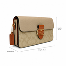 C  -Inspired Elegant Shoulder Bag (Premium Model)