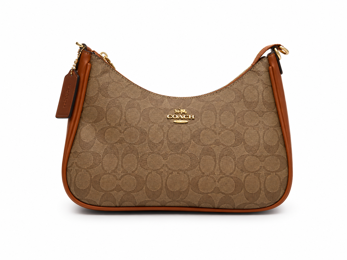 C  -Inspired Elegant Shoulder Bag