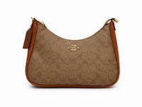 C  -Inspired Elegant Shoulder Bag