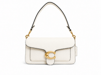 COACH - Tabby Shoulder Bag 26 (WHITE)