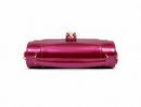 Bulgari Calfskin Serpenti Forever Crossbody Bag Pink