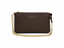 MICHAEL KORS Jet Set Medium Chain Pouchette Bag