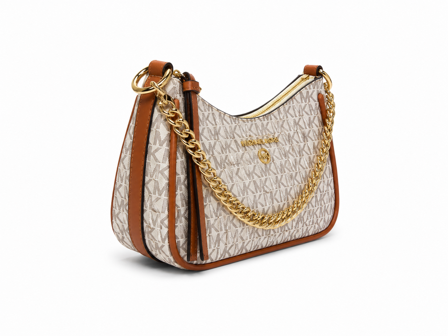 MK Shoulder Sling Bag – Elegant Everyday Essential