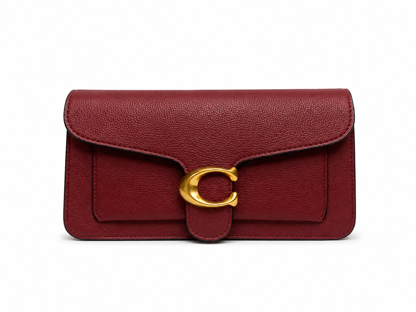 COACH - Tabby Shoulder Bag 26 (CHERRY RED)