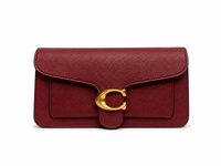 COACH - Tabby Shoulder Bag 26 (CHERRY RED)