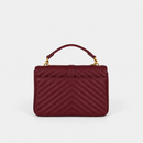 luxury YSL-inspired handbag