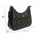 C  -Inspired Elegant Shoulder Bag