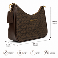 M- K  Women's Shoulder Sling Bag,