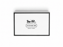 Coach Long Zip Around Wallet With Floral Print
