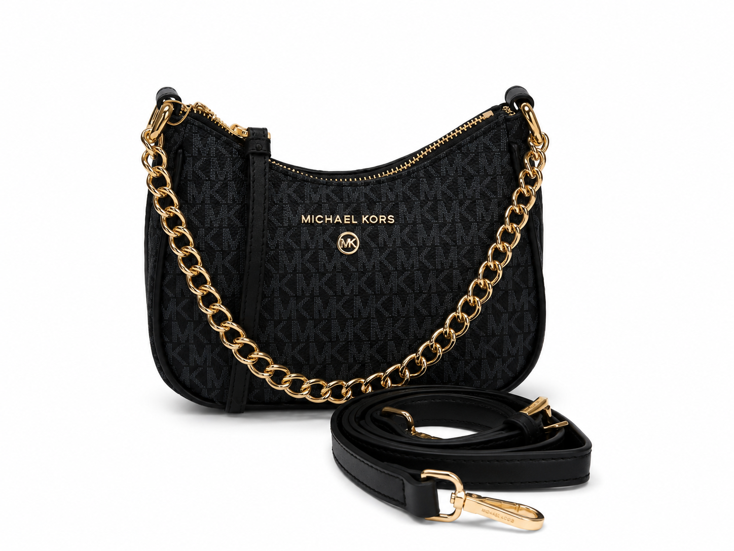 MK Shoulder Sling Bag – Elegant Everyday Essential