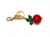 Coach-Inspired Bag Charm – Luxury Detail for Everyday Style