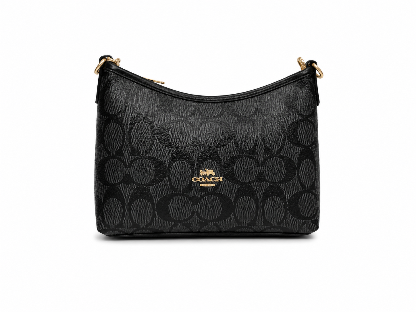 Coach-Inspired Shoulder & Sling Bag