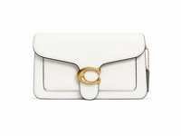 COACH - Tabby Shoulder Bag 26 (WHITE)
