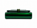 Bulgari Calfskin Serpenti Forever Crossbody Bag Shinning Green
