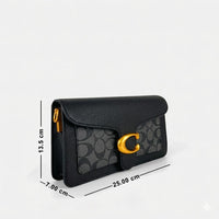 C  -Inspired Elegant Shoulder Bag