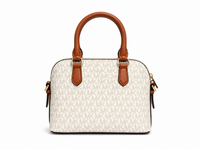 M-K Veronica Extra-Small Saffiano Leather Crossbody