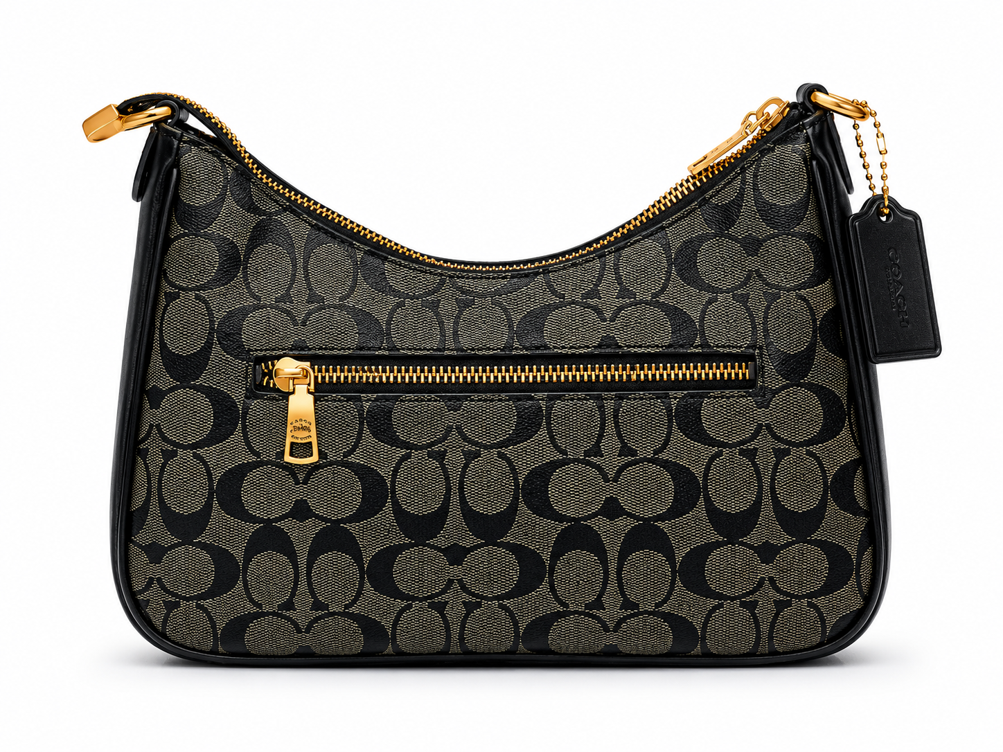 C  -Inspired Elegant Shoulder Bag