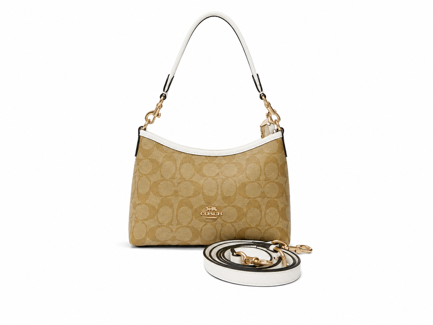Coach-Inspired Shoulder & Sling Bag