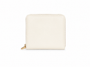 COACH Floral Print Zip-Around Wallet