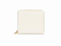 COACH Floral Print Zip-Around Wallet