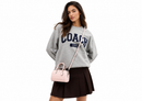 Mini Rowan Crossbody Bag In Signature Leather