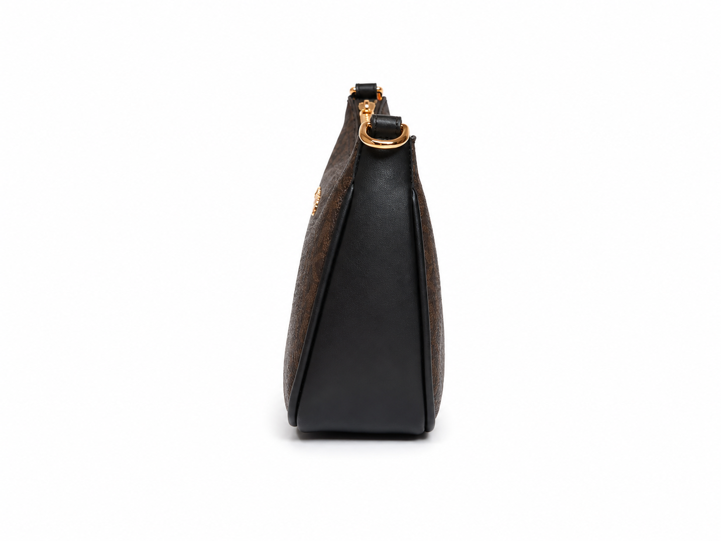 M-K  Monogram Chain Bag.