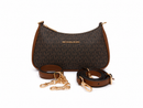 M-K  Monogram Chain Bag.