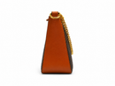 M- K Medium Signature Logo Convertible Crossbody Bag