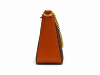 M- K Medium Signature Logo Convertible Crossbody Bag