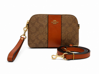 Coach inspired Shoulder & Sling Bag