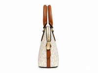 M-K Veronica Extra-Small Saffiano Leather Crossbody