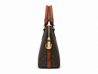 M-K Veronica Extra-Small Saffiano Leather Crossbody