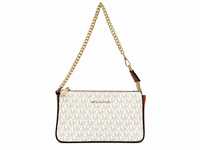 MICHAEL KORS Jet Set Medium Chain Pouchette Bag