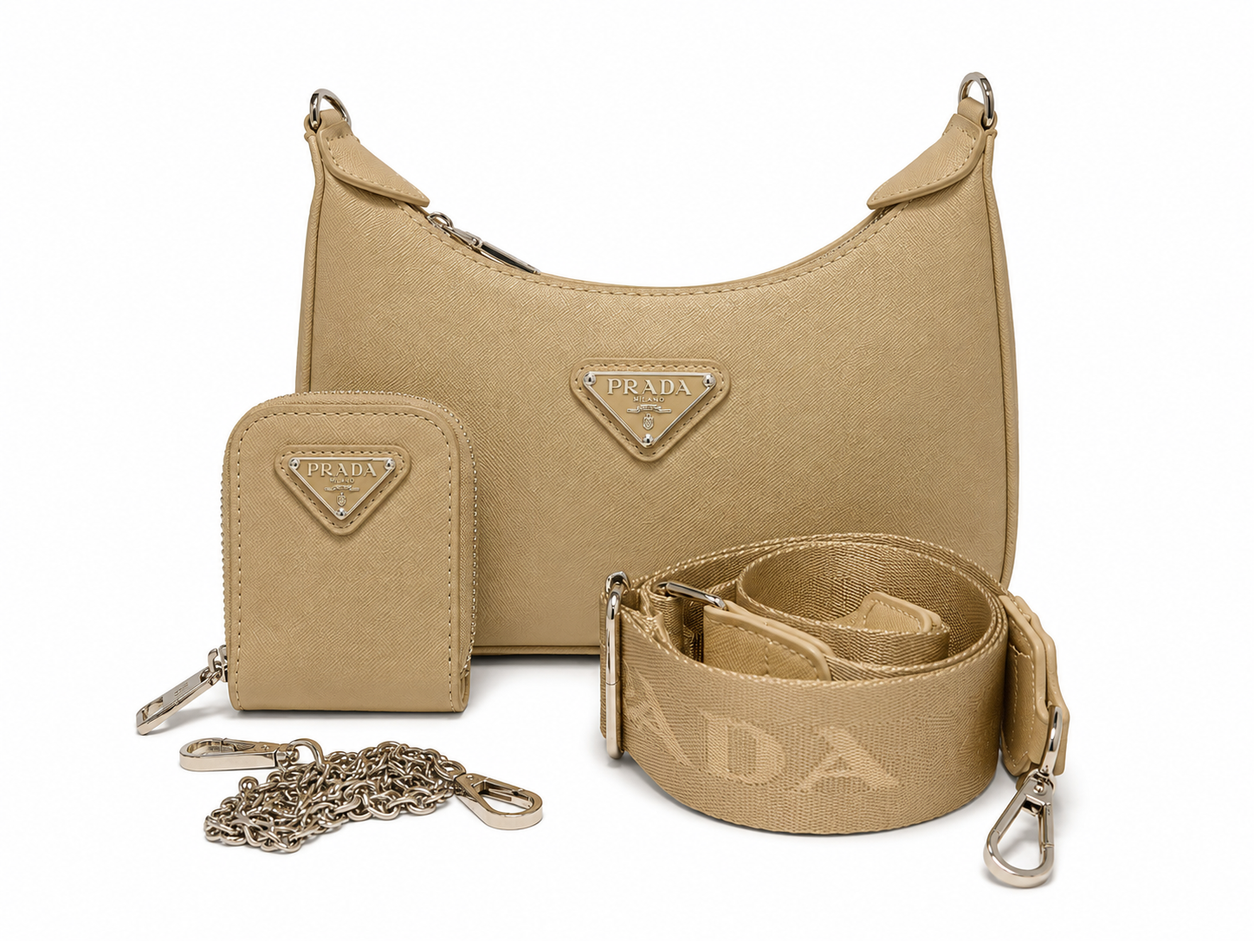 P - INSPIRED  CROSS BODY  BAG