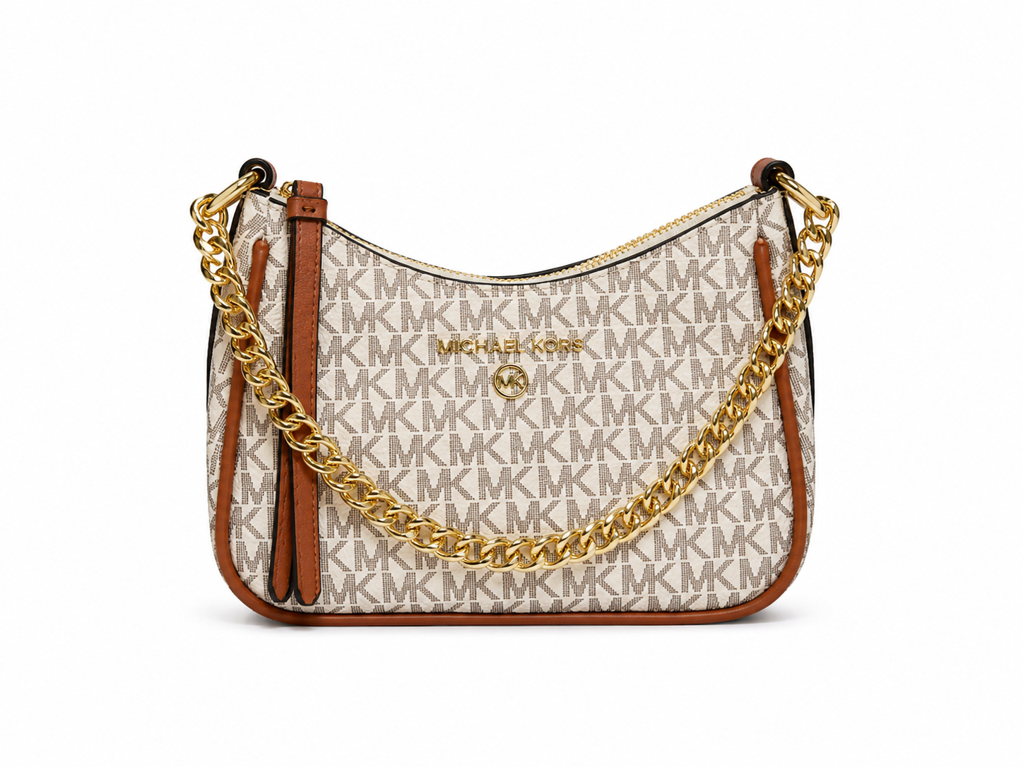 MK Shoulder Sling Bag – Elegant Everyday Essential