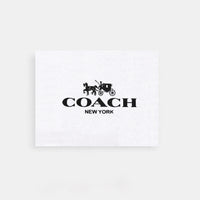 Coach Tabby C-plaque detachable-chain crossbody bag