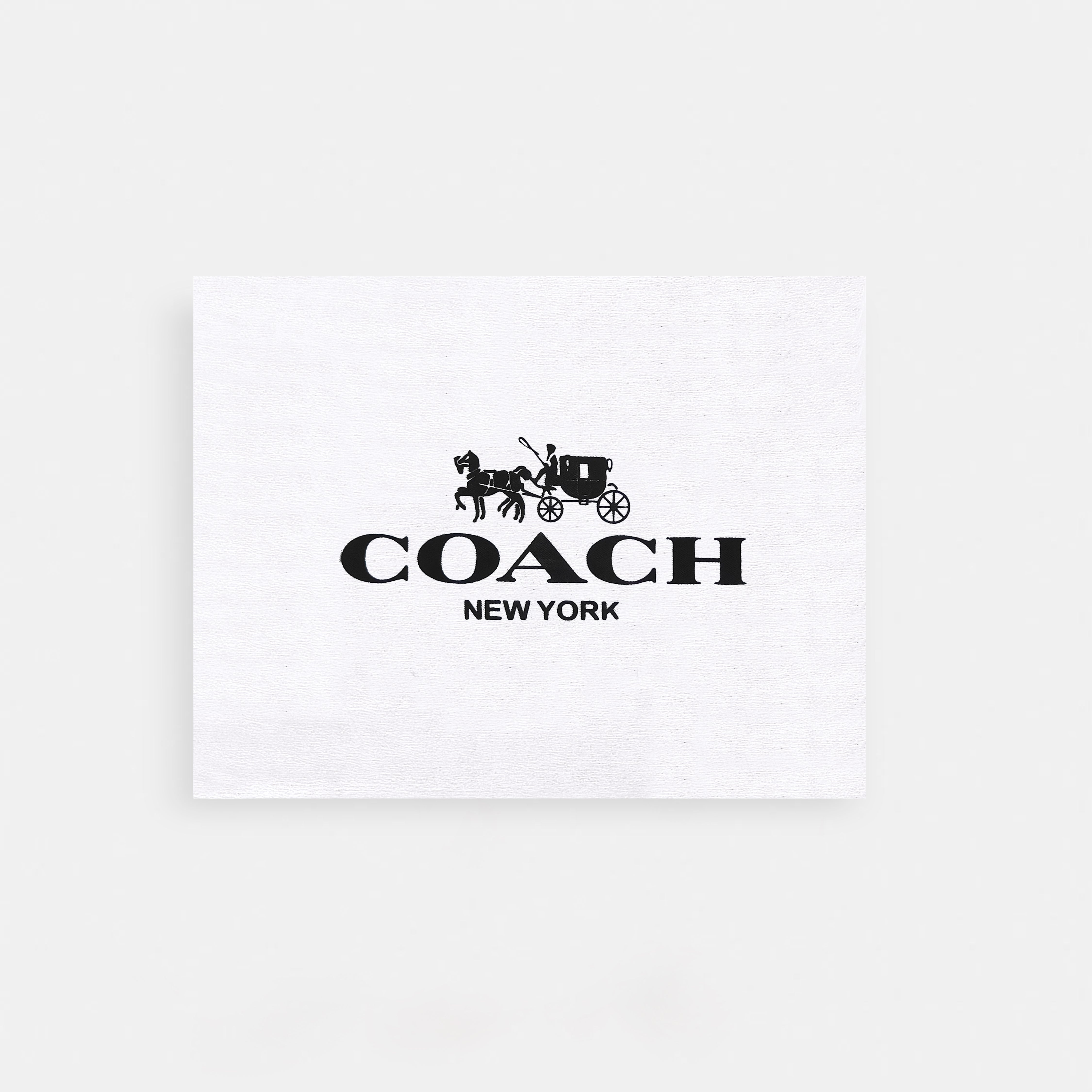 Coach Tabby C-plaque detachable-chain crossbody bag